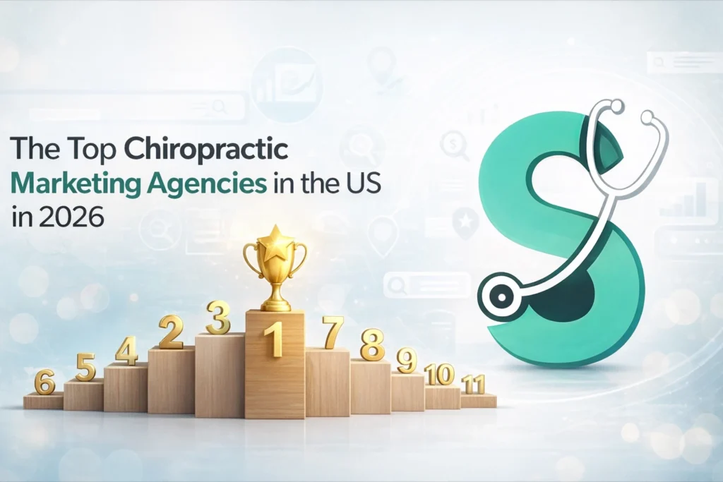 best chiropractic marketing agencies