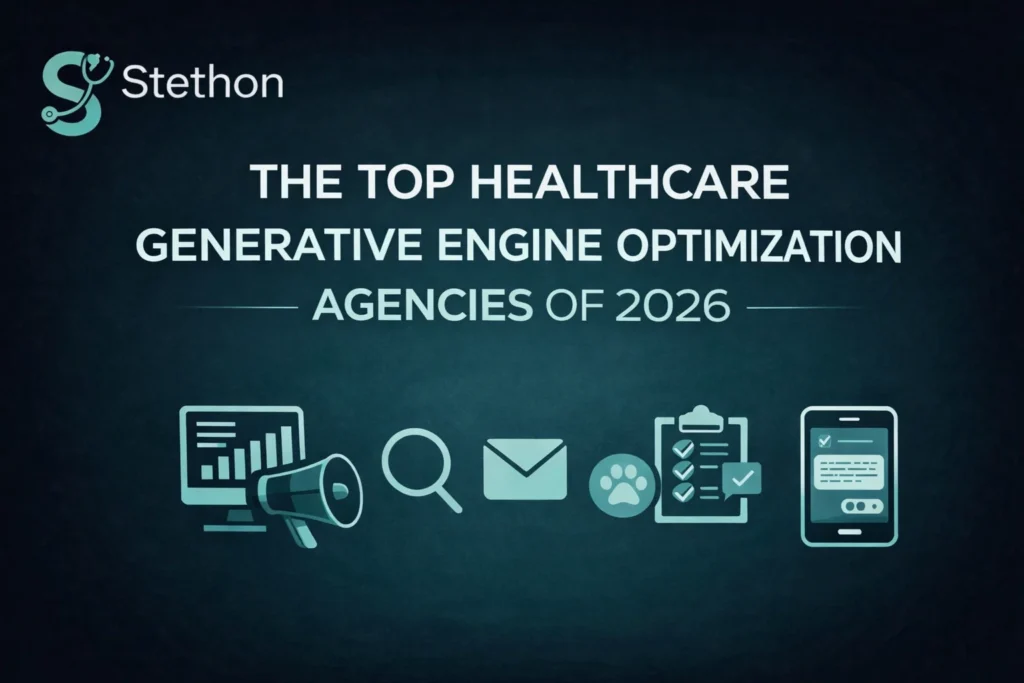 best healthcare generative optimization agency