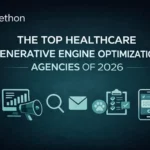 the top healthcare generative optimization agencies optimization agencies