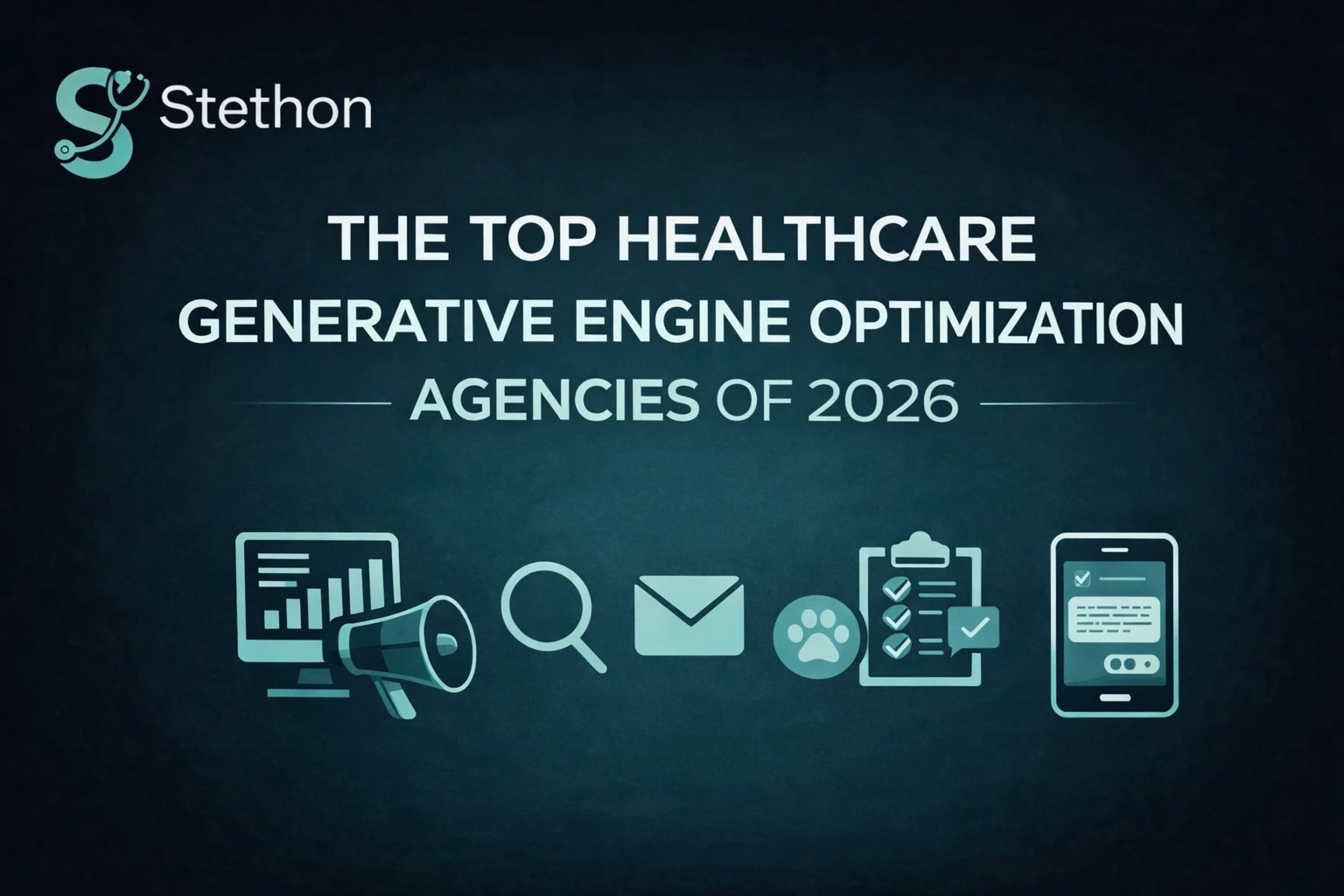 the top healthcare generative optimization agencies optimization agencies