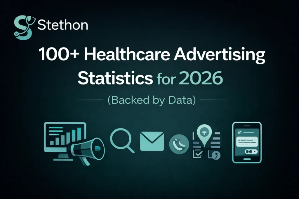healthcare advertising statistics