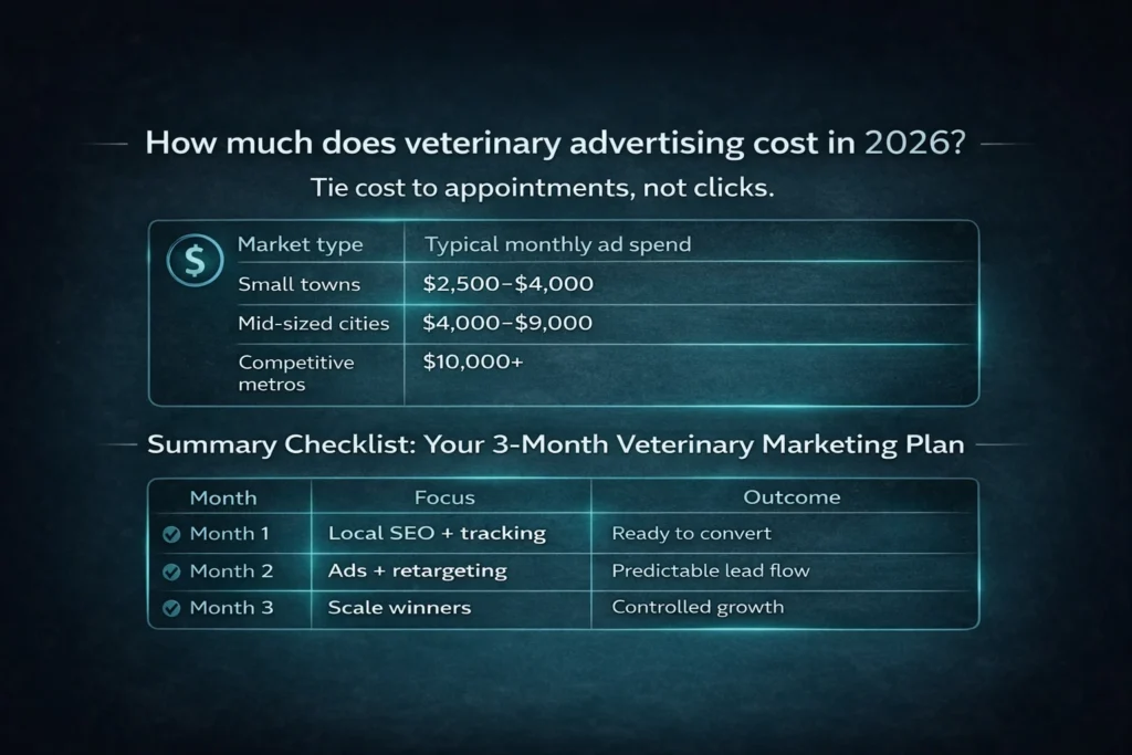 How to Advertise a Veterinary Clinic in 2026 6 how to market a veterinary clinic