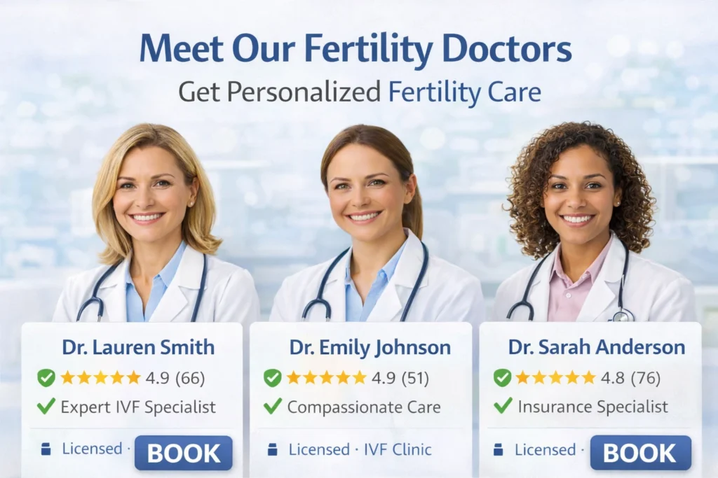 spotlight ivf ad example