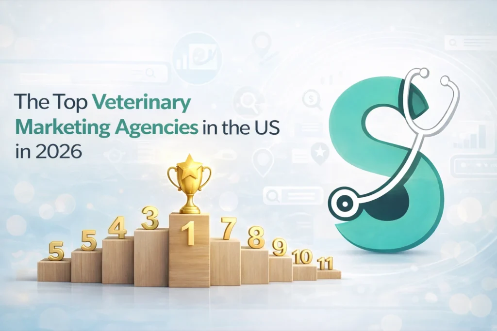 top veterinary marketing agencies