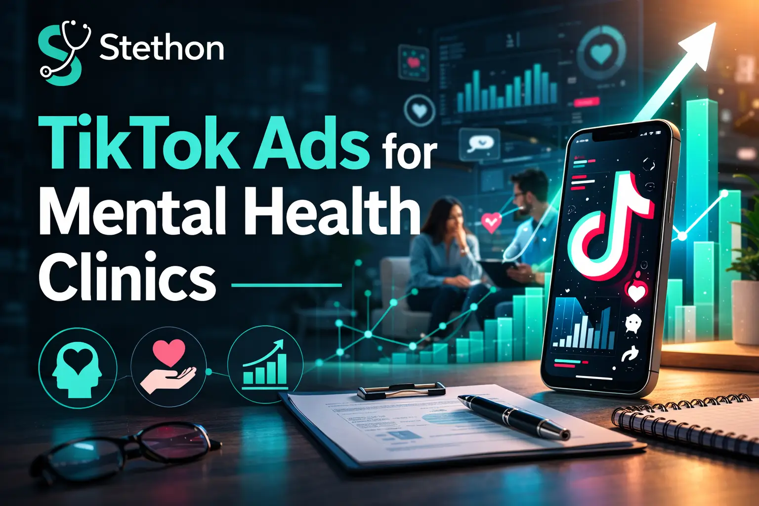 Best TikTok Ads for Mental Health Clinics in 2026