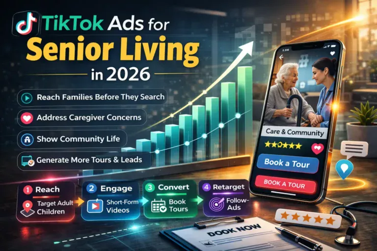 the best tiktok ads for senior living communities