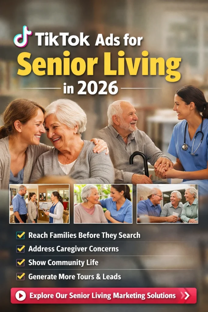 best tiktok ads for senior living communities