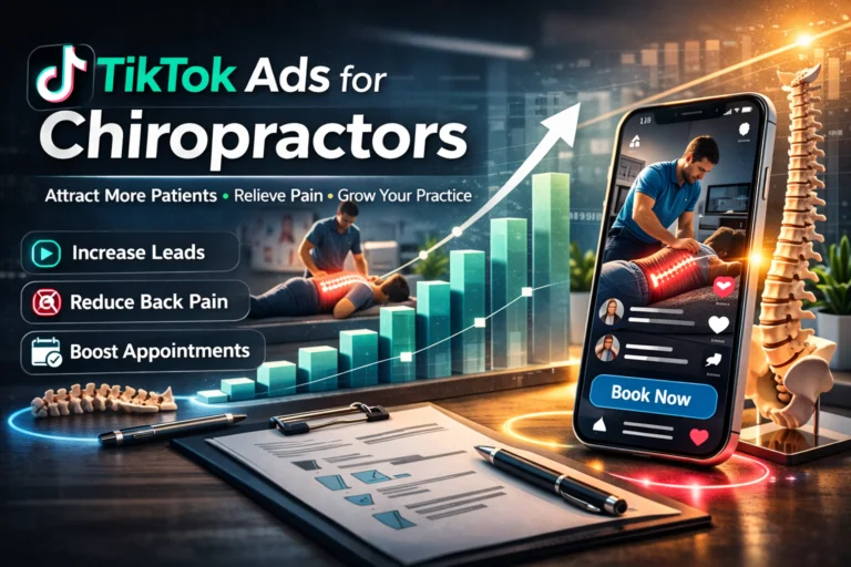 best tik tok ads for chiropractors