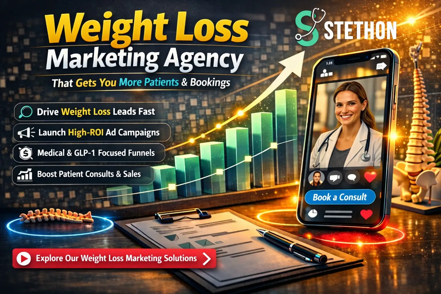 weight loss marketing agency