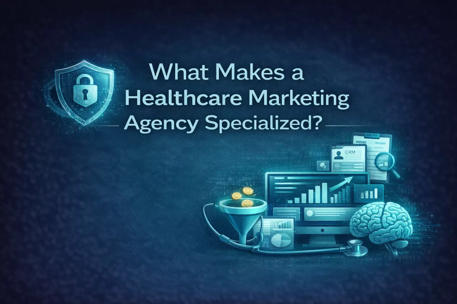 What Makes a Healthcare Marketing Agency Specialized