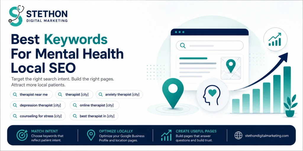 best mental health local seo keywords 1